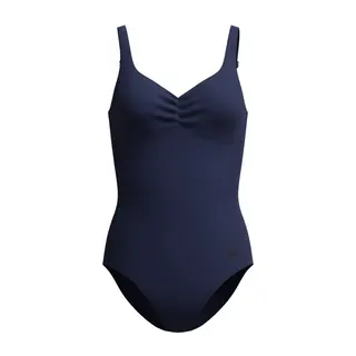 Speedo Aquanite Shaping Speedo | Blå | Shape Comprex