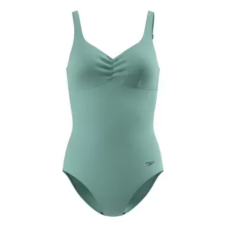 Speedo Aquanite Shaping Speedo | Grønn | Shape Comprex