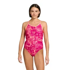Zoggs Surf Wall Sprintback EU34 Zoggs | Rosa | Ecolast+