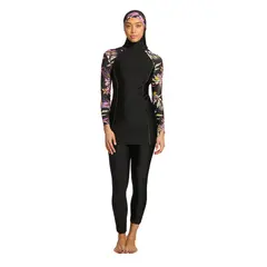 Zoggs Ember Sunset Modesty Suit EU34 Zoggs | Flerfarget | Elastomax
