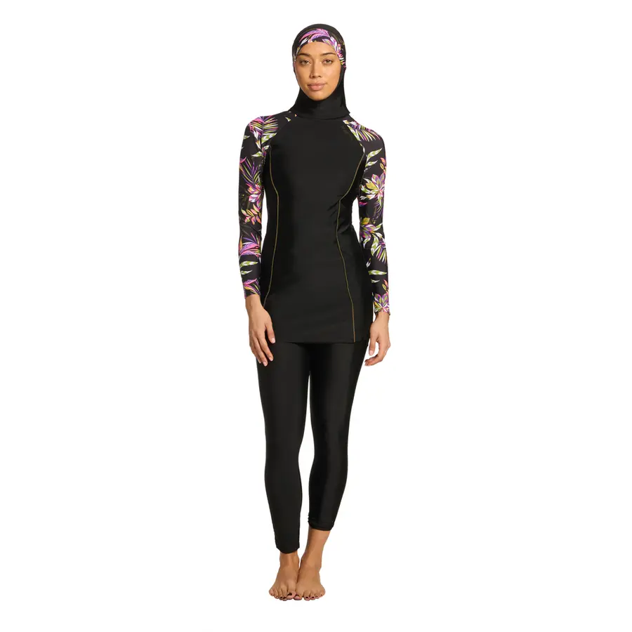 Zoggs Ember Sunset Modesty Suit EU34 Zoggs | Flerfarget | Elastomax 