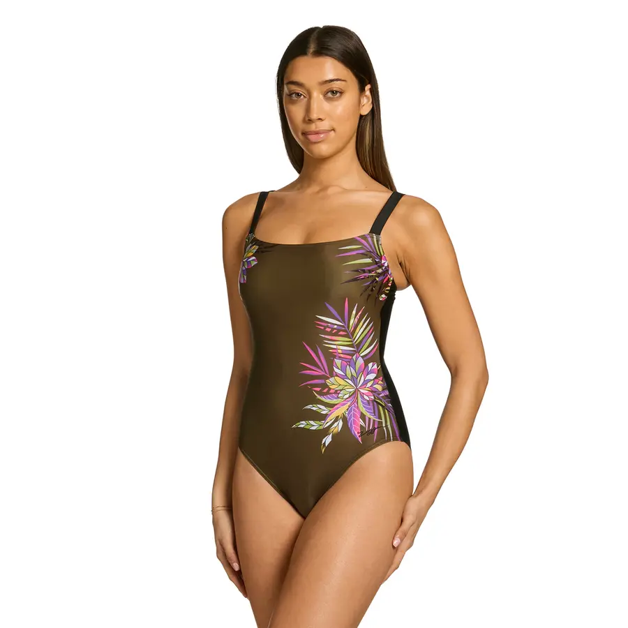 Zoggs Ember Sunset Adj Classicback 34 Zoggs | Flerfarget | Ecolast 