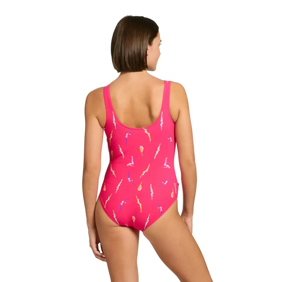 Zoggs Dash Scoopback EU34 Zoggs | Flerfarget | Ecofeel 