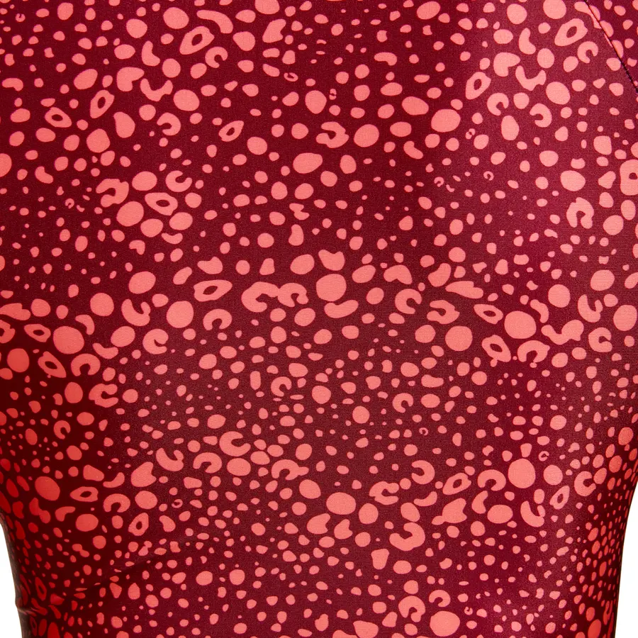 Zoggs Sea Skin Coral Paddle Suit EU34 Zoggs | Rød | Ecolast 