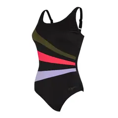 Zoggs Ember Sunset Adj Scoopback EU34 Zoggs | Svart/Flerfarget | Ecolast