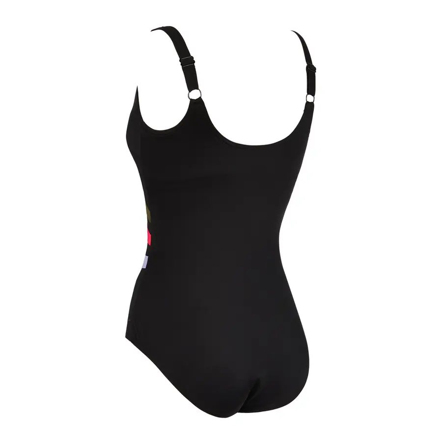 Zoggs Ember Sunset Adj Scoopback EU34 Zoggs | Svart/Flerfarget | Ecolast 