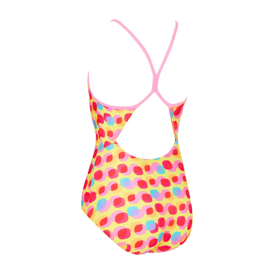 Zoggs Sorbet Sprintback jr 116cm Zoggs | Flerfarget | Ecolast 