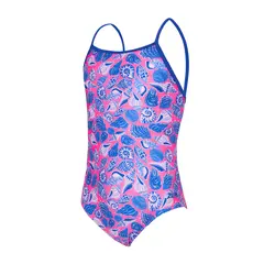 Zoggs Shellz Yaroomba Floral jr 116cm Zoggs | Flerfarget | Ecolast
