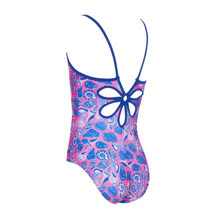 Zoggs Shellz Yaroomba Floral jr 116cm Zoggs | Flerfarget | Ecolast 