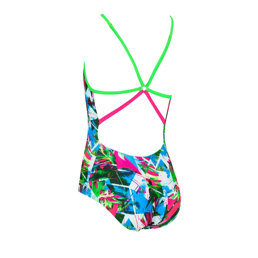 Zoggs Oasis Starback jr 116cm Zoggs | Flerfarget | Ecolast 