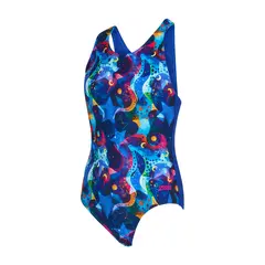 Zoggs Galaxy Glow Sonic Back jr 116cm Zoggs | Flerfarget | Ecolast