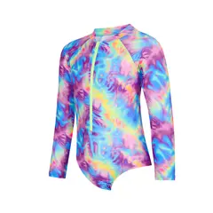 Zoggs Tropique Paddle Suit jr 116cm Zoggs | Flerfarget | Ecolast