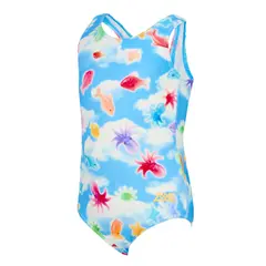Zoggs Squishy Scoopback 80cm Zoggs | Blå/Flerfarget | Ecolast