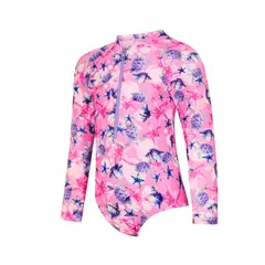 Zoggs Sarina Paddle Suit 80cm Zoggs | Rosa/Flerfarget | Ecolast