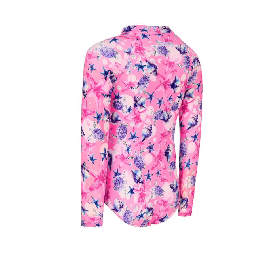 Zoggs Sarina Paddle Suit 80cm Zoggs | Rosa/Flerfarget | Ecolast 