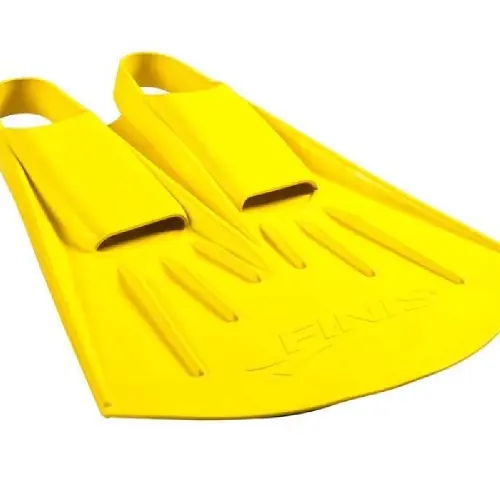 FINIS Foil Monofin Svømmeføtter M Teknikk og utholdenhet | Mono | Gul 
