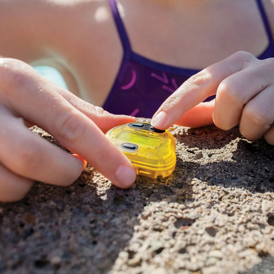 FINIS Tempo Trainer Pro Holder orden på din svømmefrekvens 
