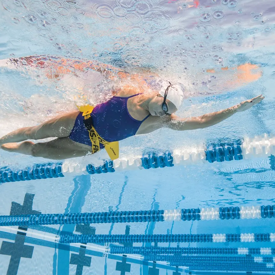 FINIS Hydro Hip Hofteblad for svømmetrening 