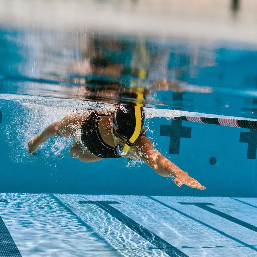 FINIS Freestyle Snorkel Snorkel til fristil / crawl 