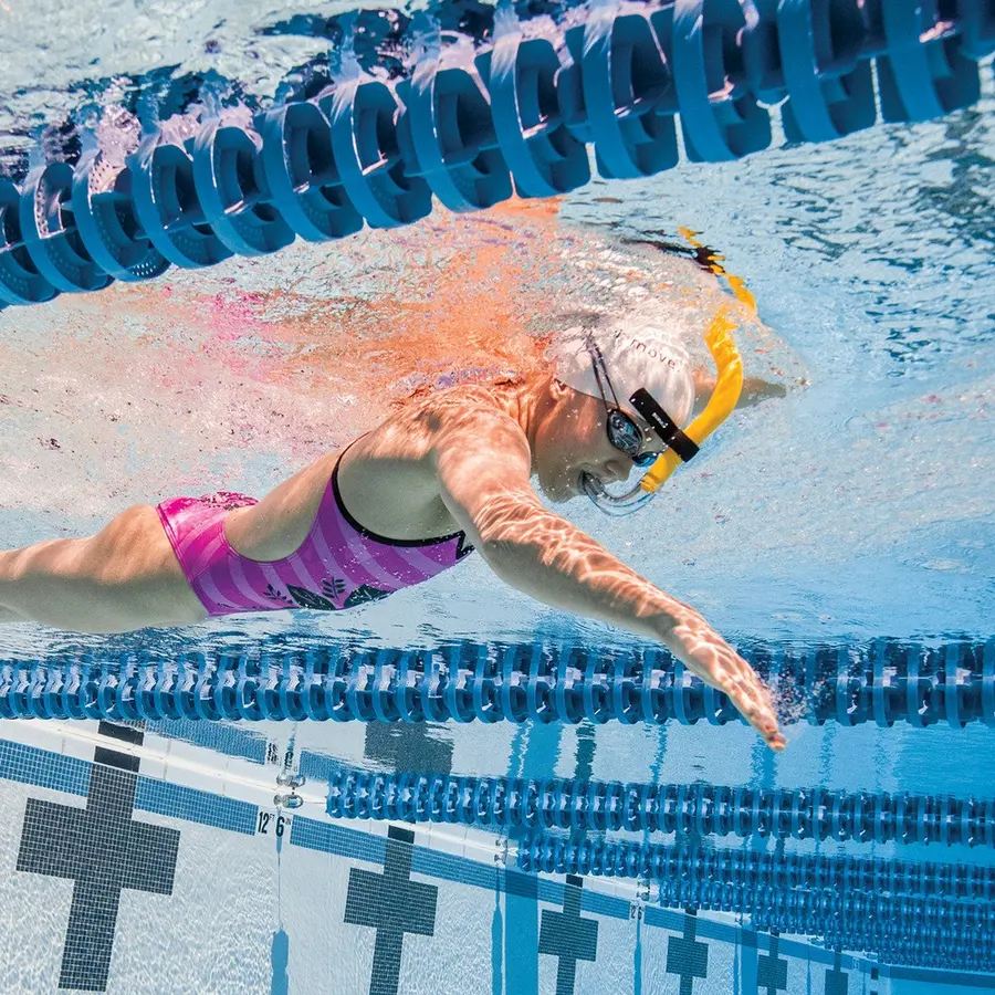 FINIS Freestyle Snorkel Snorkel til fristil / crawl 