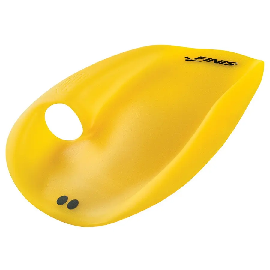 Finis Agility Teknikk Paddles S Strapless Swimming Paddles 