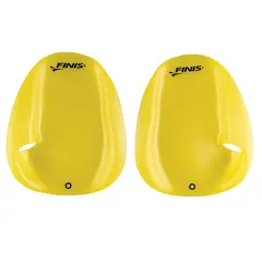 Finis Agility Teknikk Paddles XS Strapless Swimming Paddles