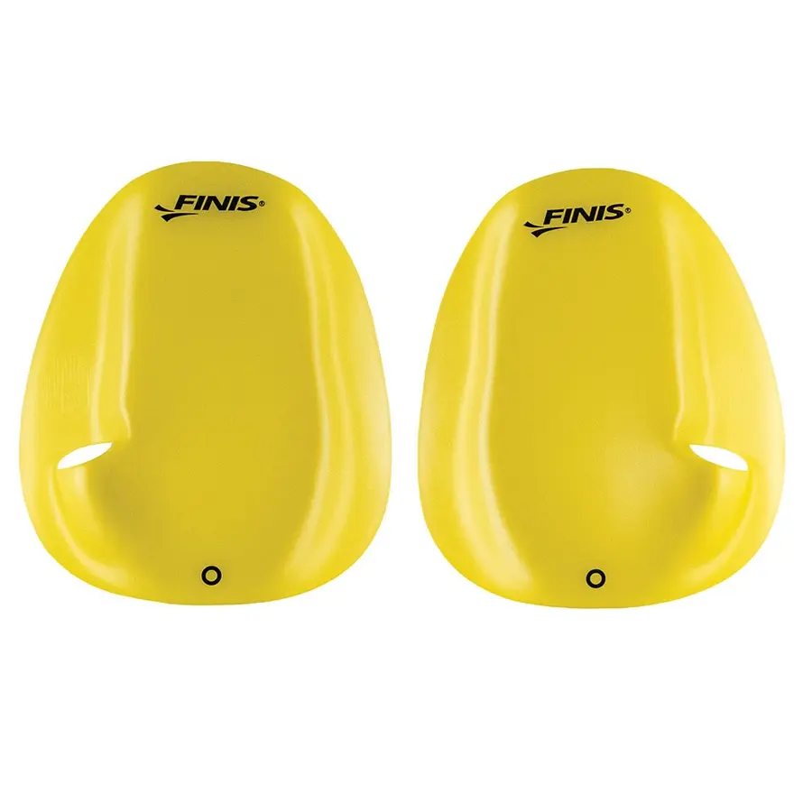 Finis Agility Teknikk Paddles XS Strapless Swimming Paddles 