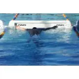 Finis Turnmaster Pro Small 2,05 m 205 cm | Deler banen på tvers 