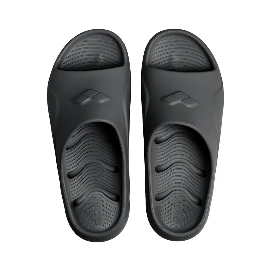 Arena Hydrosoft Plus Vannsandal 38 Badesandal | Svart | Slippers 
