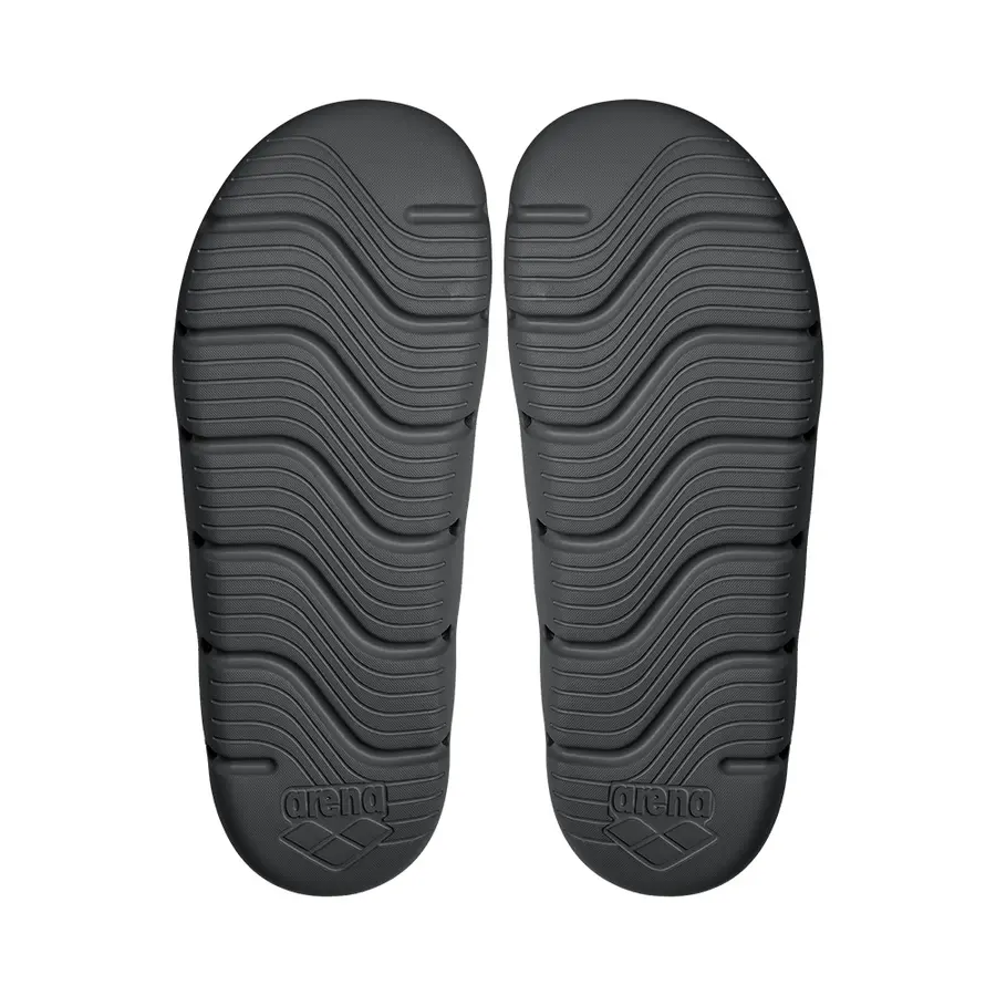 Arena Hydrosoft Plus Vannsandal 38 Badesandal | Svart | Slippers 
