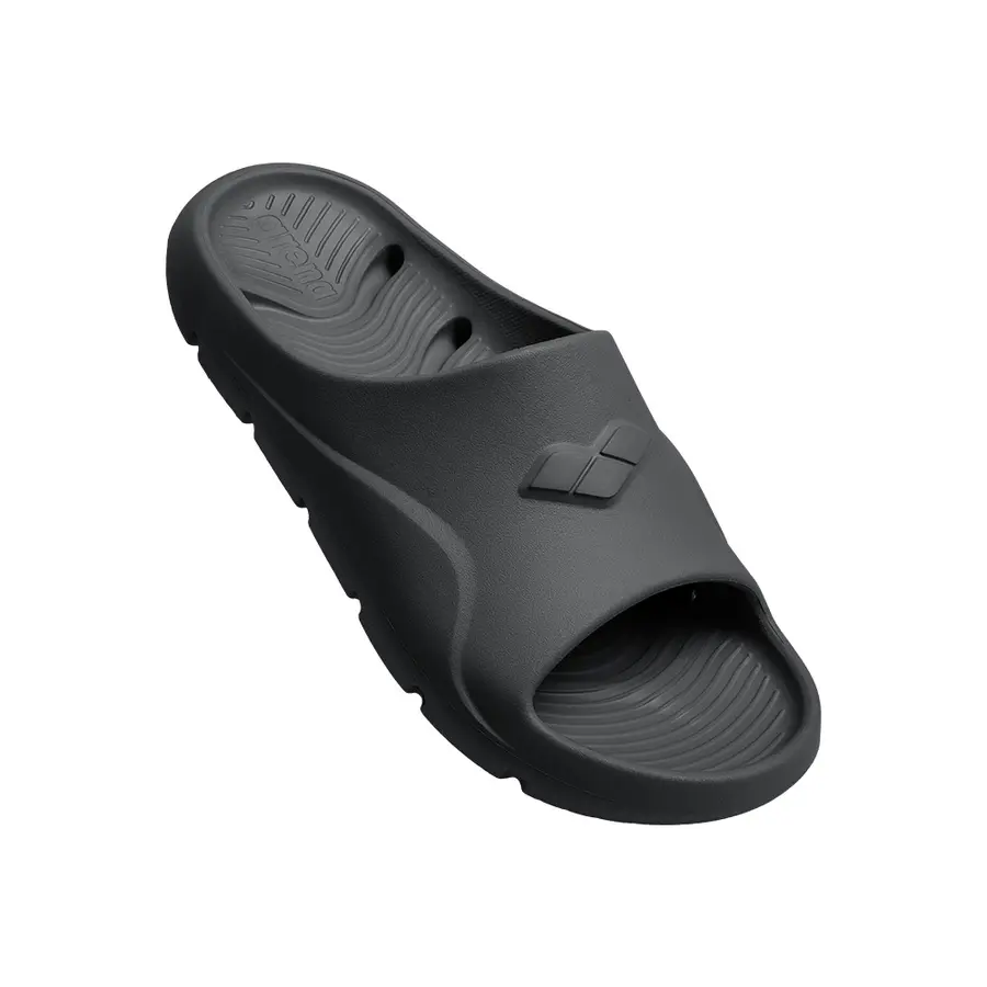 Arena Hydrosoft Plus Vannsandal 38 Badesandal | Svart | Slippers 