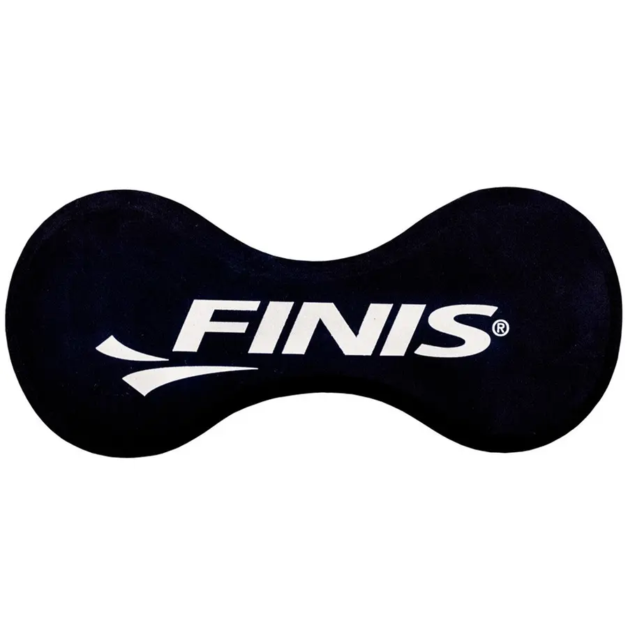FINIS Pullbuoy - Senior Gul/Svart 