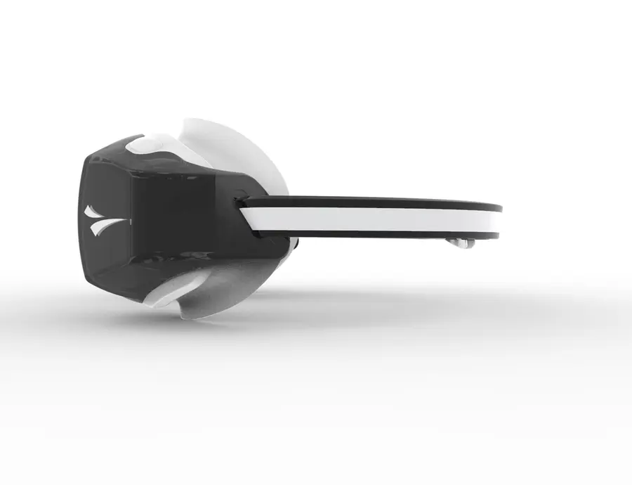 FINIS Smart Goggle Svømmebrille Smart svømmebrille | Sot linse 