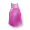 FINIS SlipFin Pro Svømmeføtter Rosa | Korte blad