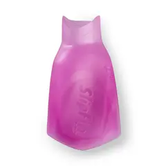 FINIS SlipFin Pro Svømmeføtter S Rosa | Korte blad