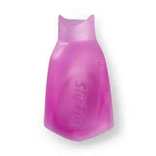 FINIS SlipFin Pro Svømmeføtter Rosa | Korte blad