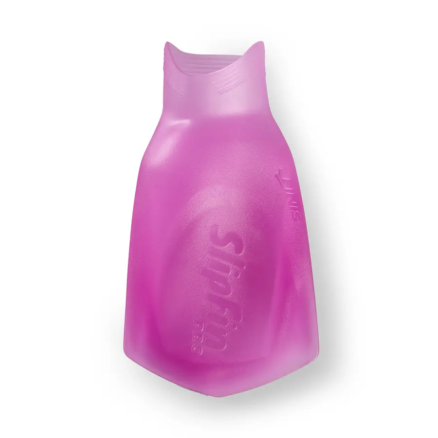 FINIS SlipFin Pro Svømmeføtter S Rosa | Korte blad 