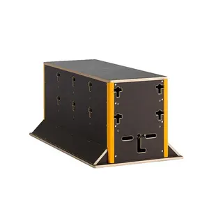 Cube Sports Box Small 145x50x60 cm | Sprangkasse