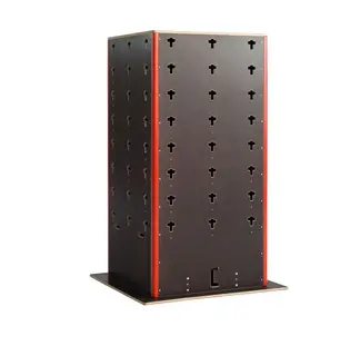 Cube Sports Kube Large| Parkour 100 x 100 x 200 cm
