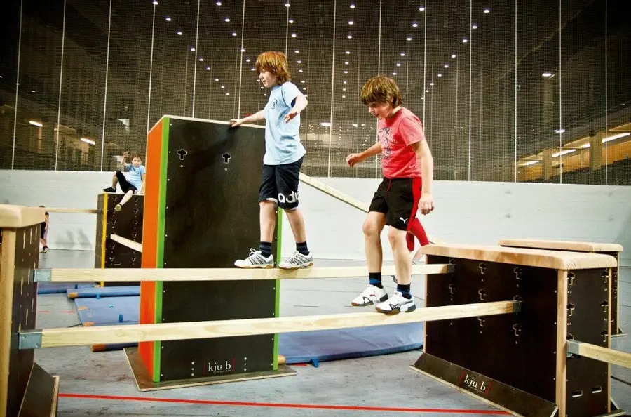 Cube Sports Stang Balansebom 150 cm 