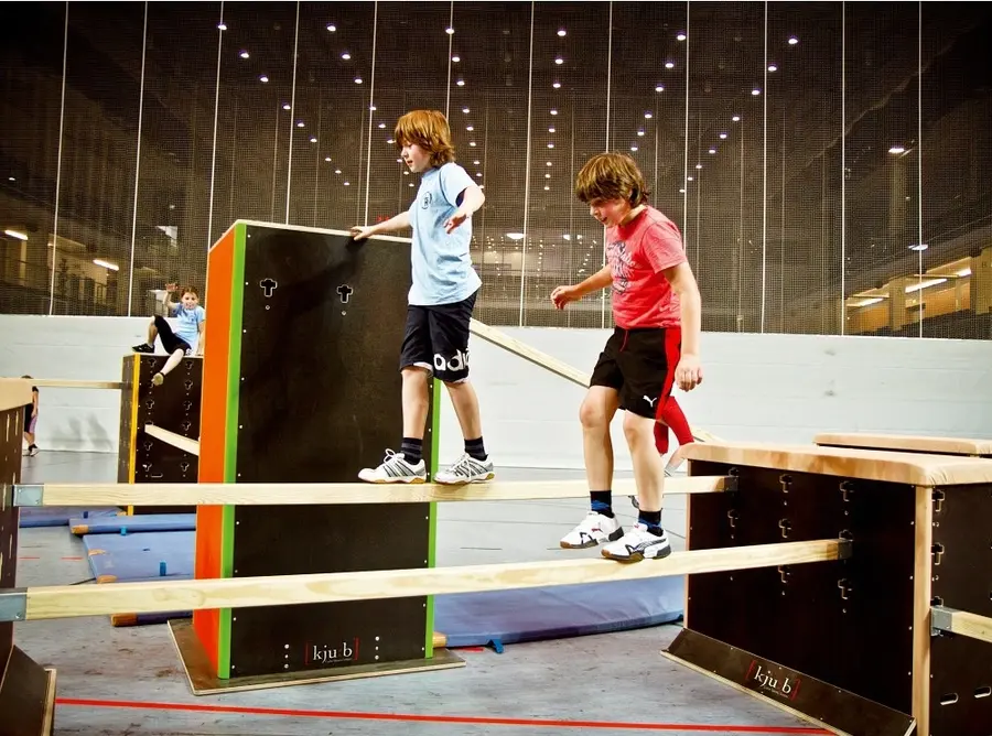 Cube Sports Stang Balansebom 200 cm 