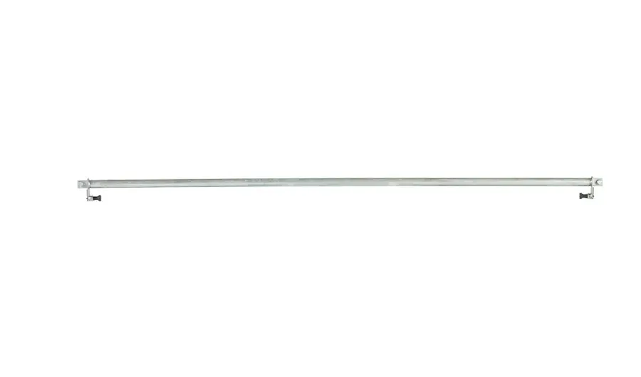Cube Sports Stålstang 3,37 cm Lengde 250 cm | Diameter 3,37 cm 