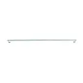 Cube Sports Stålstang 4,24 cm Lengde 200 cm | Diameter 4,24 cm