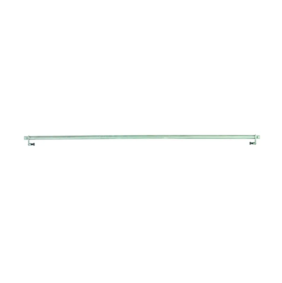 Cube Sports Stålstang 4,24 cm Lengde 200 cm | Diameter 4,24 cm 