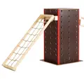 Cube Sports Klatrenett 250 x 100 x 18 cm