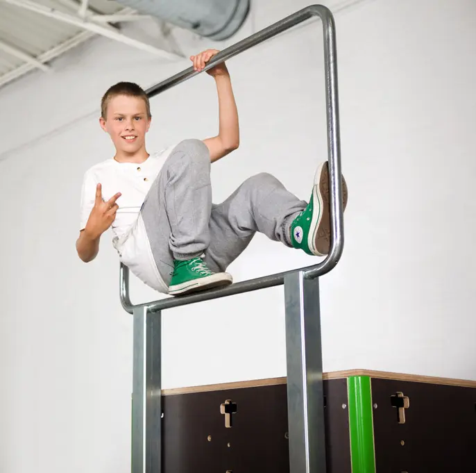 Cube Sports Rekkverk Swing through element 