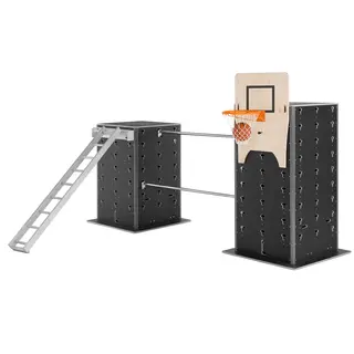 Cube Sports Basketballkurv