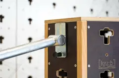 Tilbeh&#248;r | Cube Sports Fleksibelt feste til st&#229;lstang