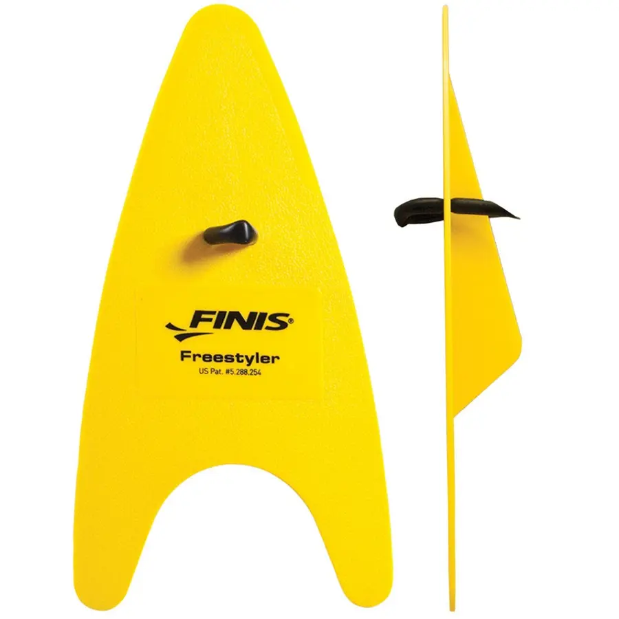 Finis Freestyle Hand Paddles Teknikk Paddles - Senior 