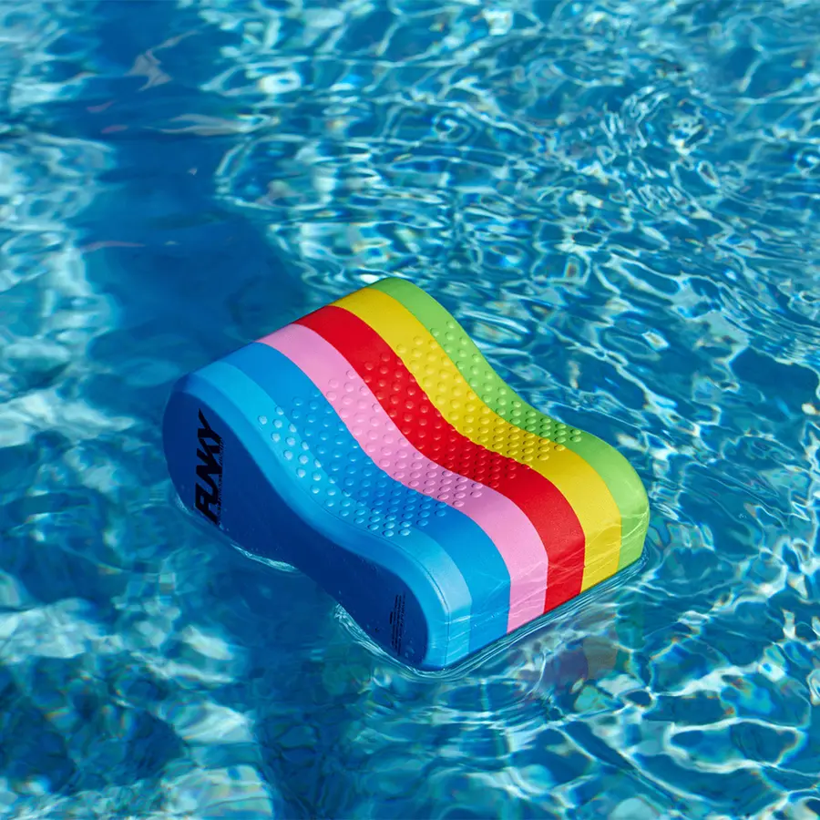 Funky Pullbuoy Elite Squad Rainbow Racer 